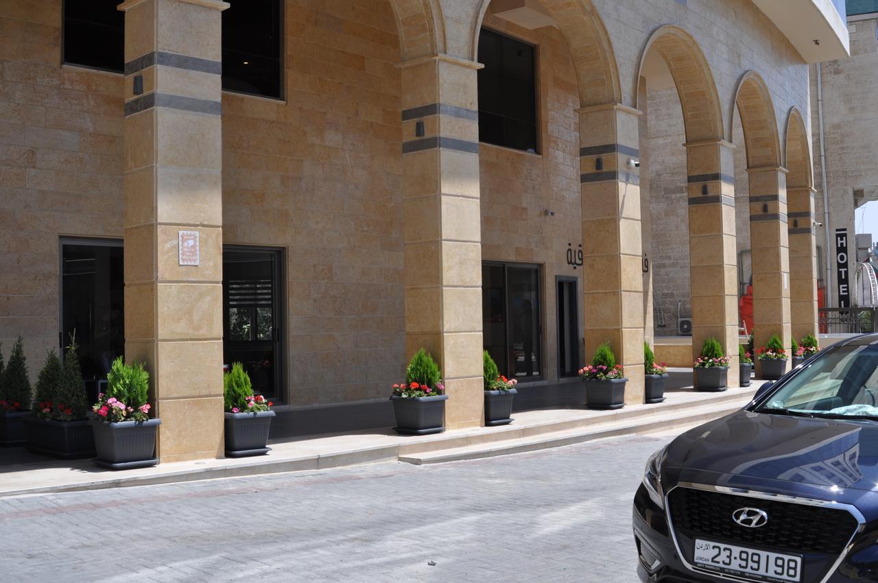 Viola Hotel Suites Amman Luaran gambar