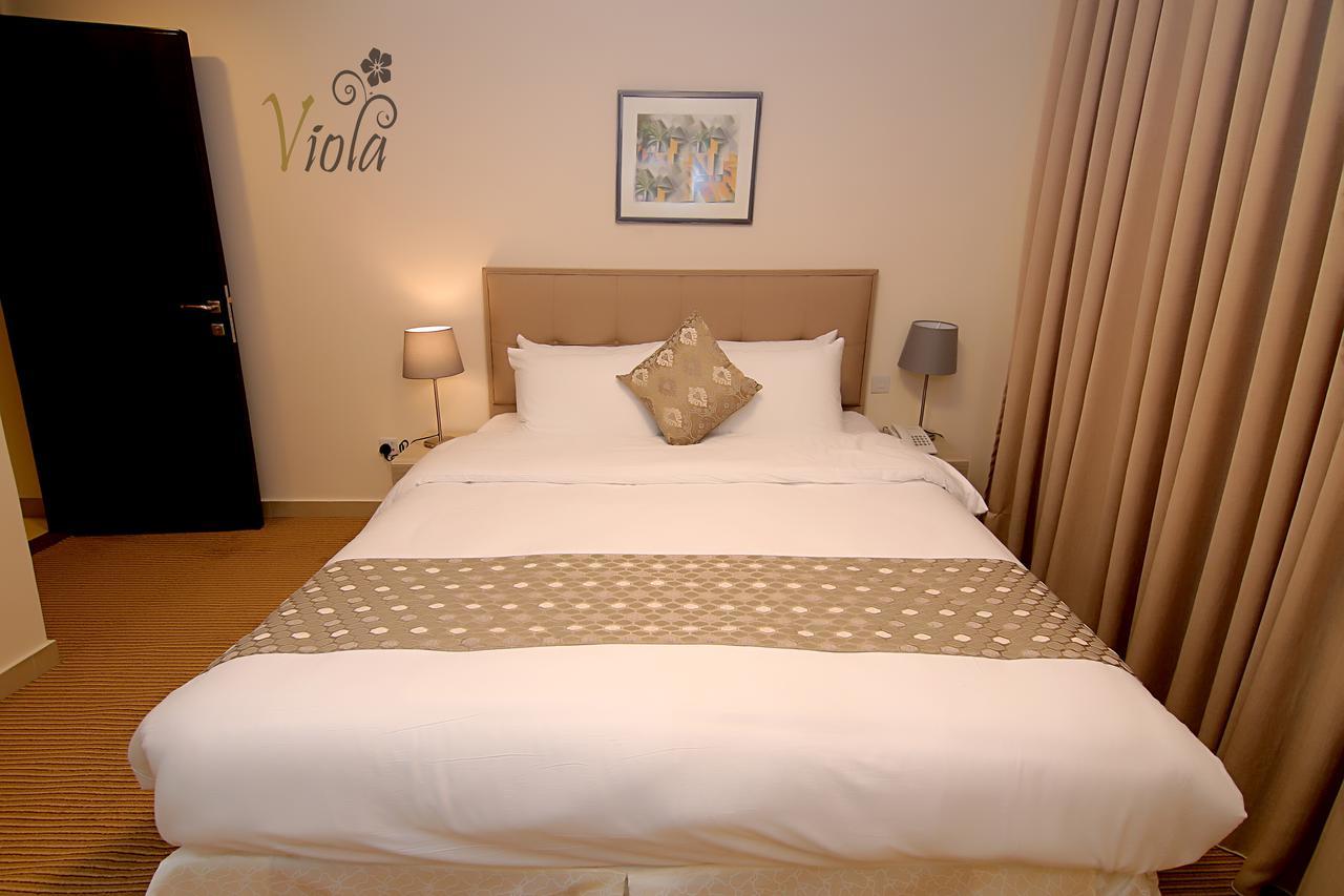 Viola Hotel Suites Amman Luaran gambar